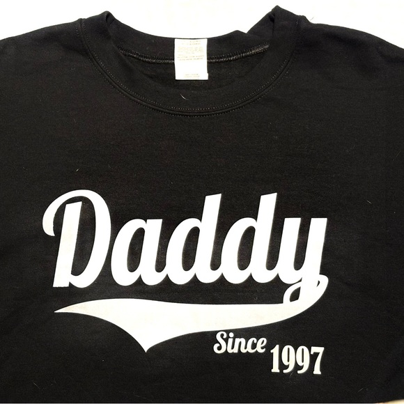 Daddy since 1997 Crewneck - Picture 2 of 3